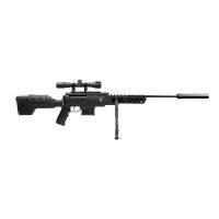 Imagem de CARABINA DE PRESSÃO BLACK OPS SNIPER CAL.5,5 - ROSSI